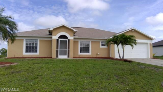 CAPE CORAL - Residential
