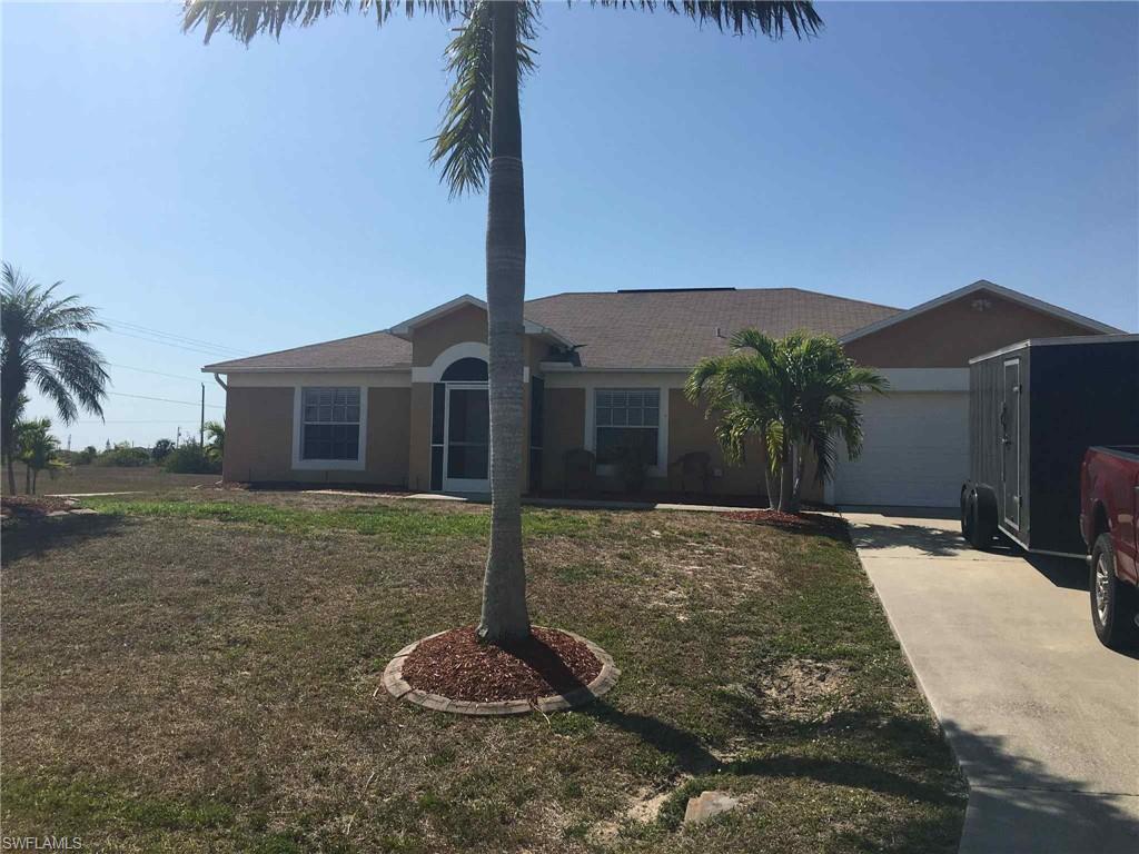 CAPE CORAL - Residential