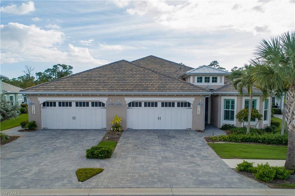 ISLES OF COLLIER PRESERVE - Residential