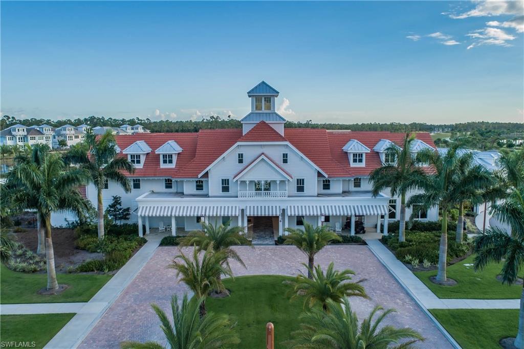 ISLES OF COLLIER PRESERVE - Residential