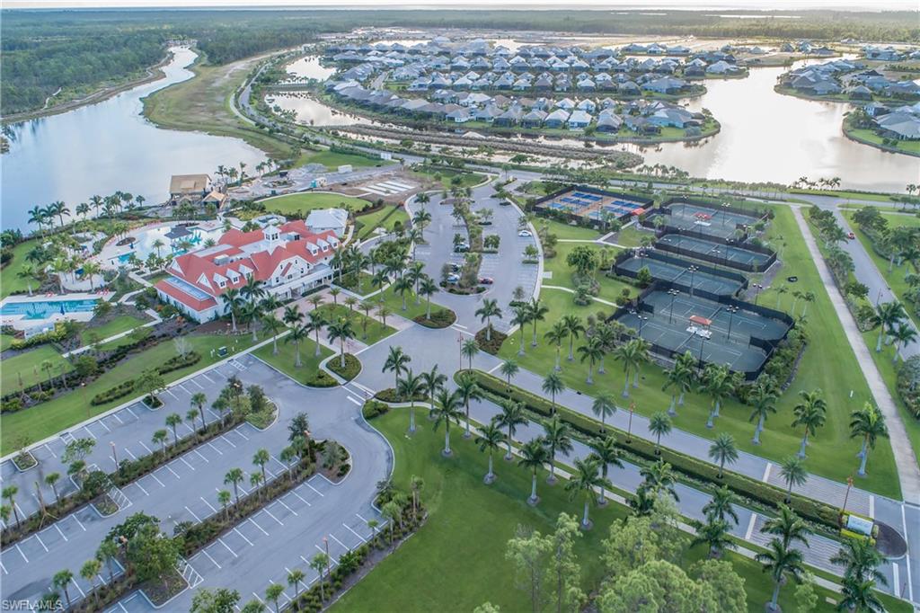 ISLES OF COLLIER PRESERVE - Residential