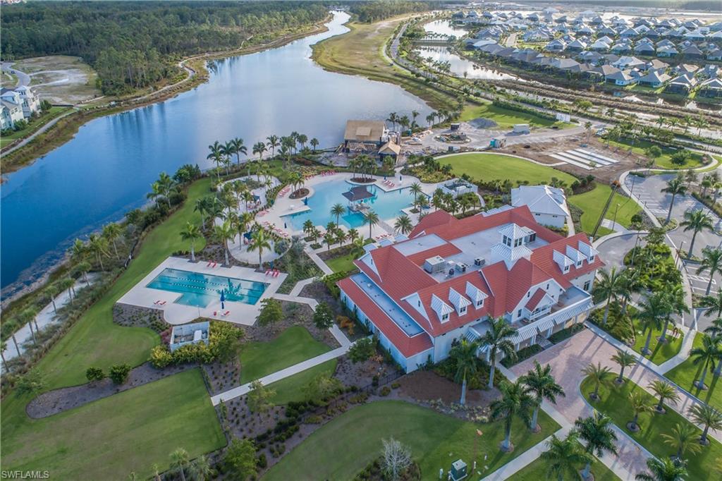 ISLES OF COLLIER PRESERVE - Residential