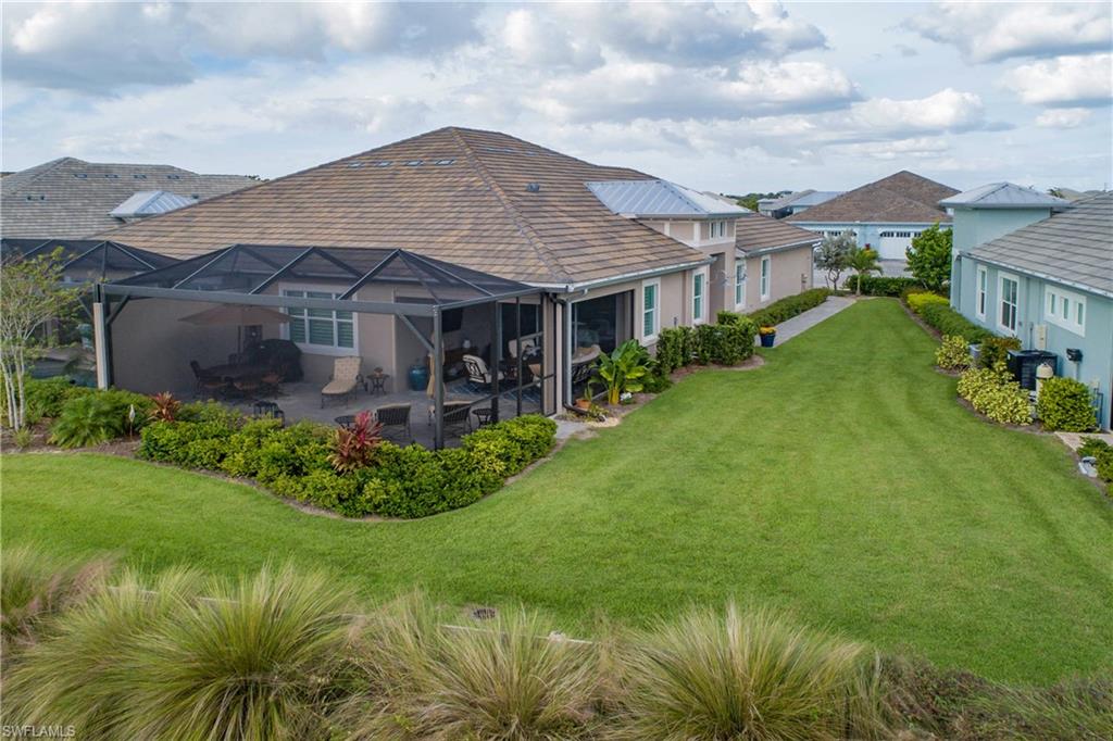 ISLES OF COLLIER PRESERVE - Residential