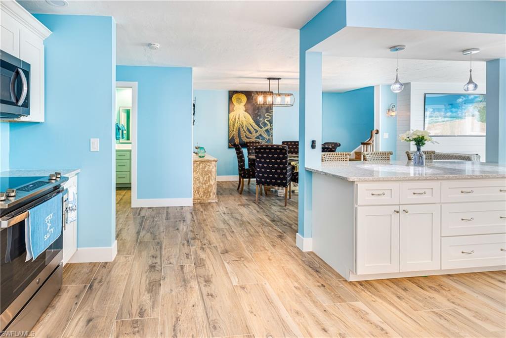 LEDFORD SHORES - Residential