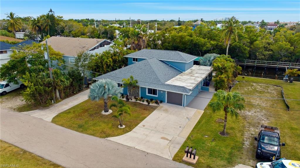 LEDFORD SHORES - Residential