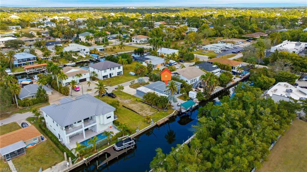 LEDFORD SHORES - Residential