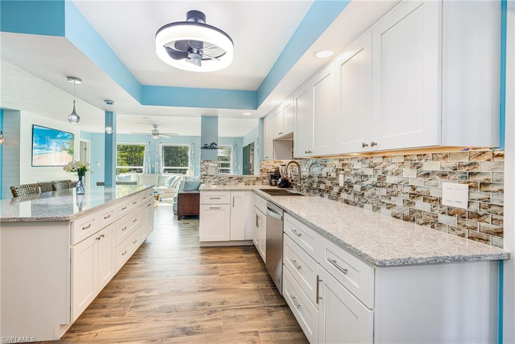 LEDFORD SHORES - Residential