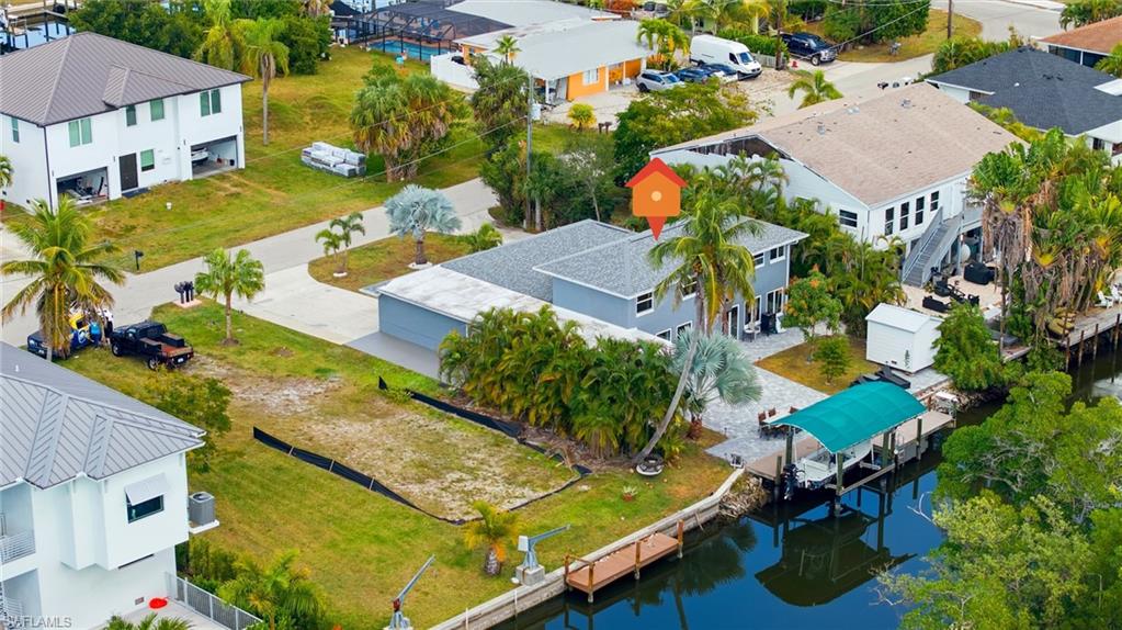 LEDFORD SHORES - Residential