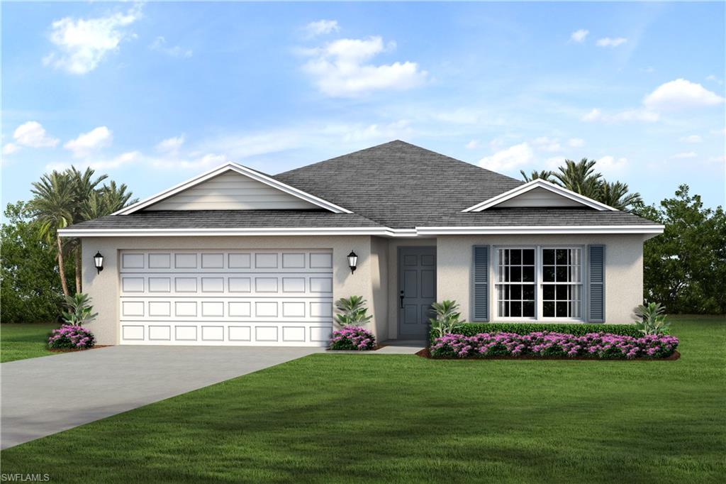 CAPE CORAL - Residential