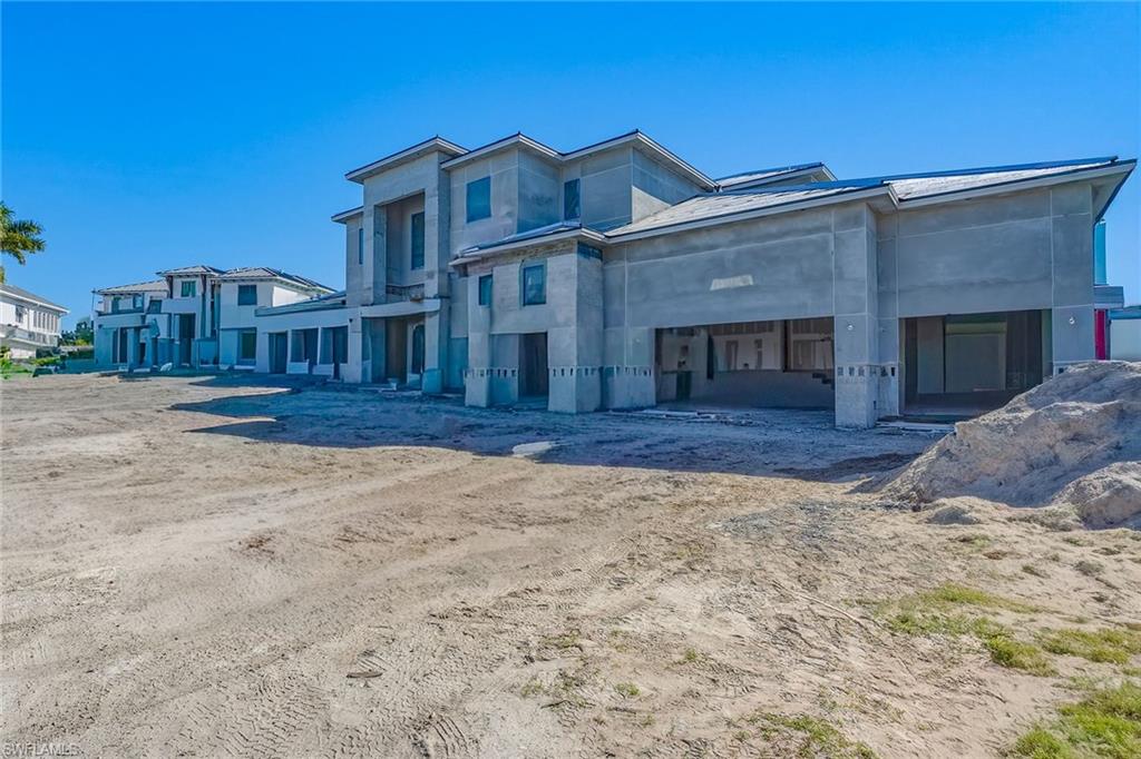 MARCO ISLAND - Residential