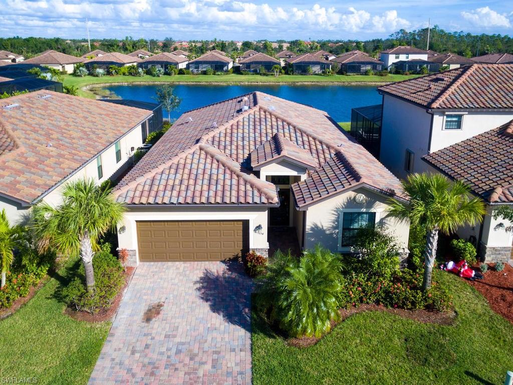 COPPER COVE PRESERVE - Residential