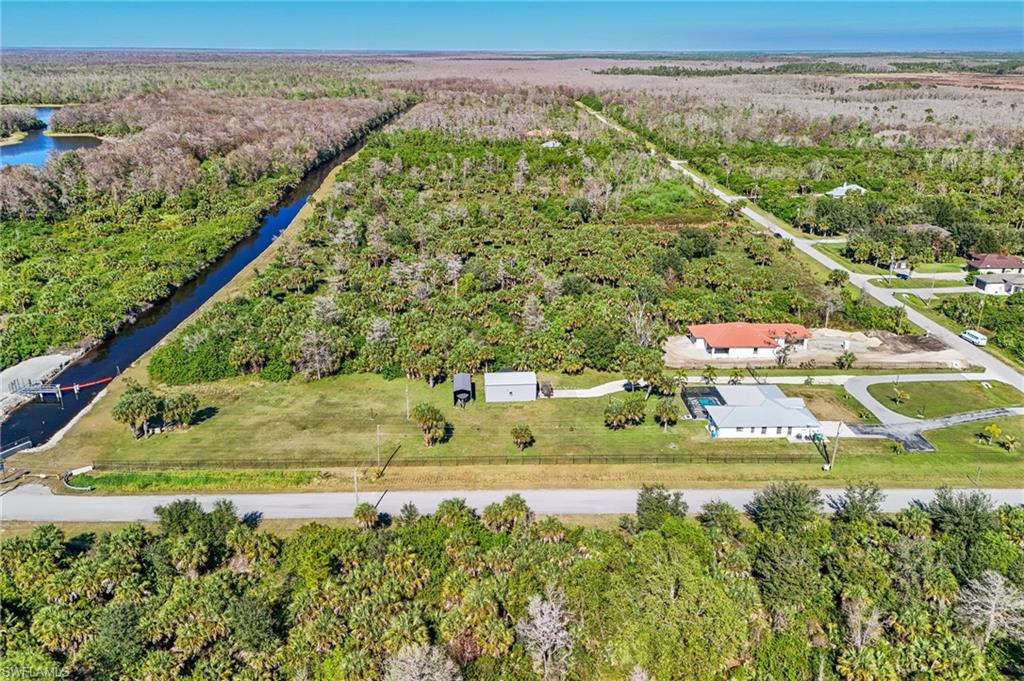 GOLDEN GATE ESTATES - Land