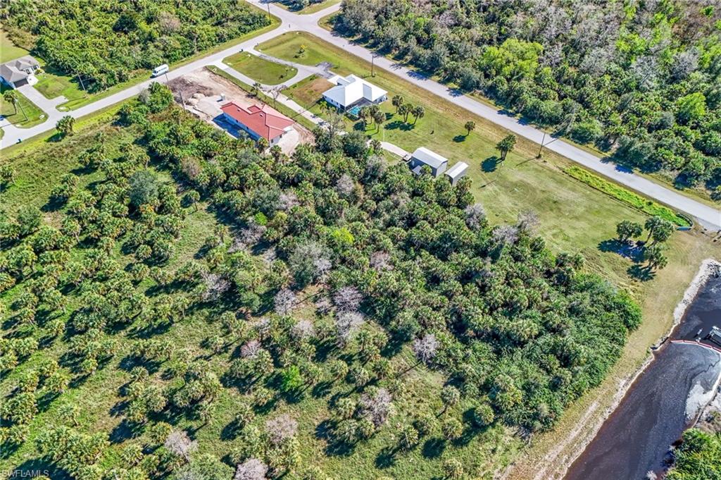 GOLDEN GATE ESTATES - Land