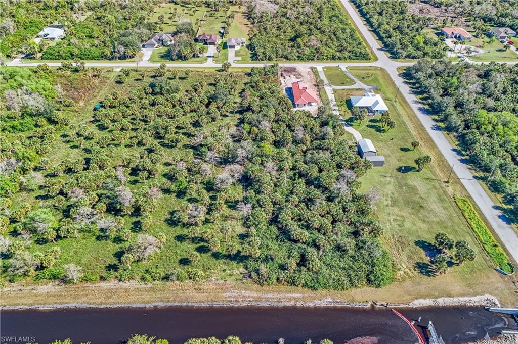 GOLDEN GATE ESTATES - Land