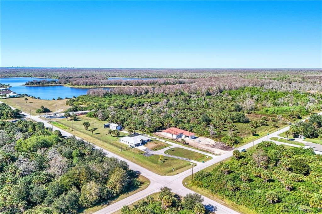 GOLDEN GATE ESTATES - Land