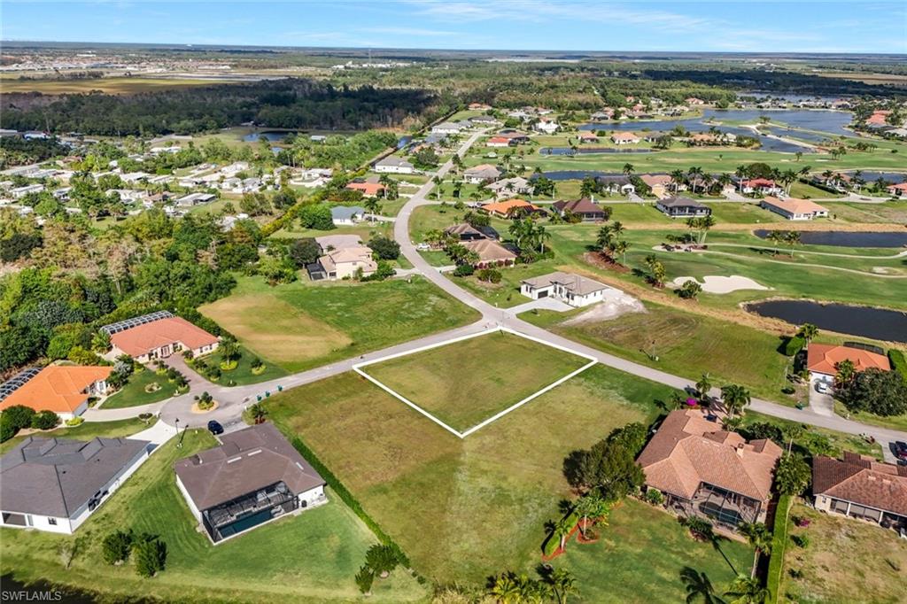 ROYAL PALM GOLF ESTATES - Land