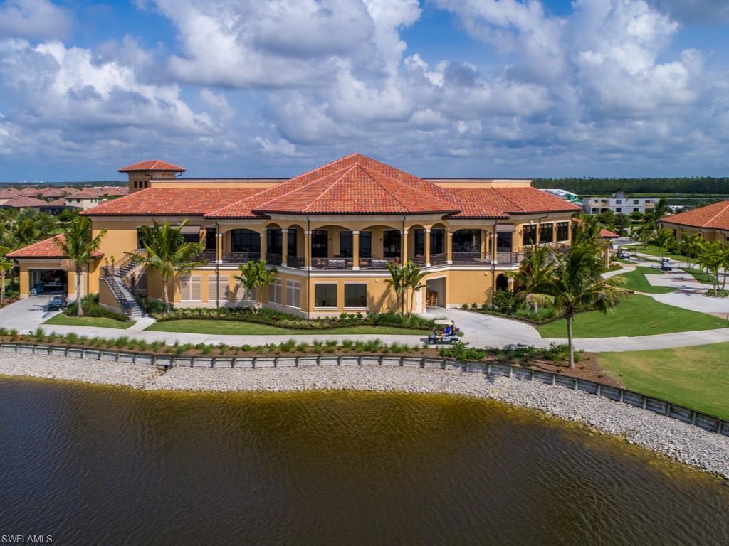 BONITA NATIONAL GOLF AND COUNTRY CLUB - Residential