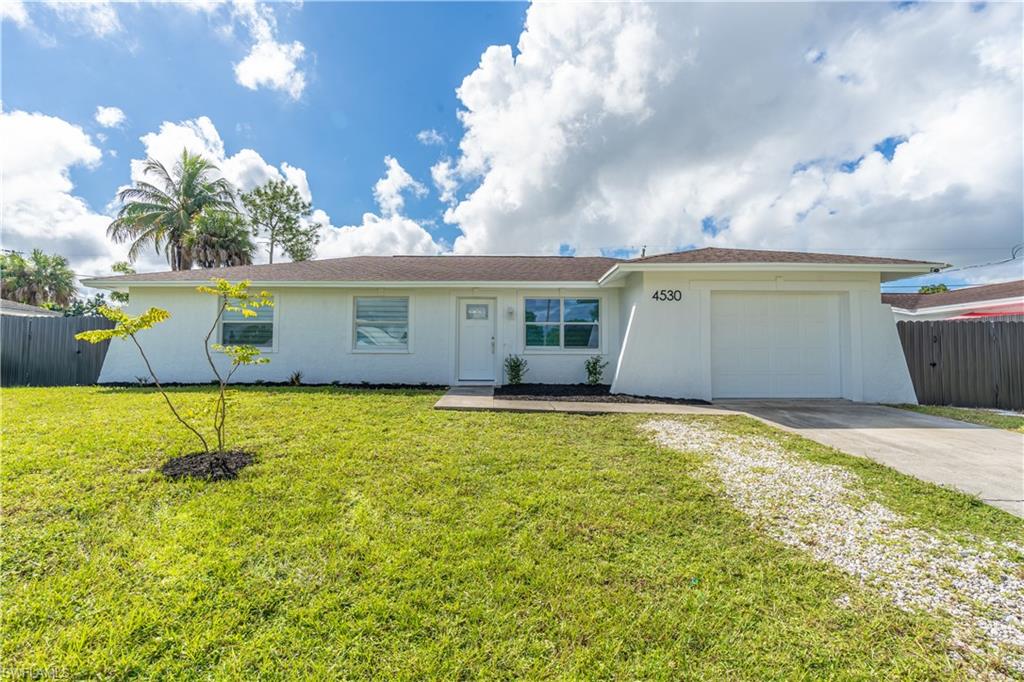 GOLDEN GATE CITY - Residential