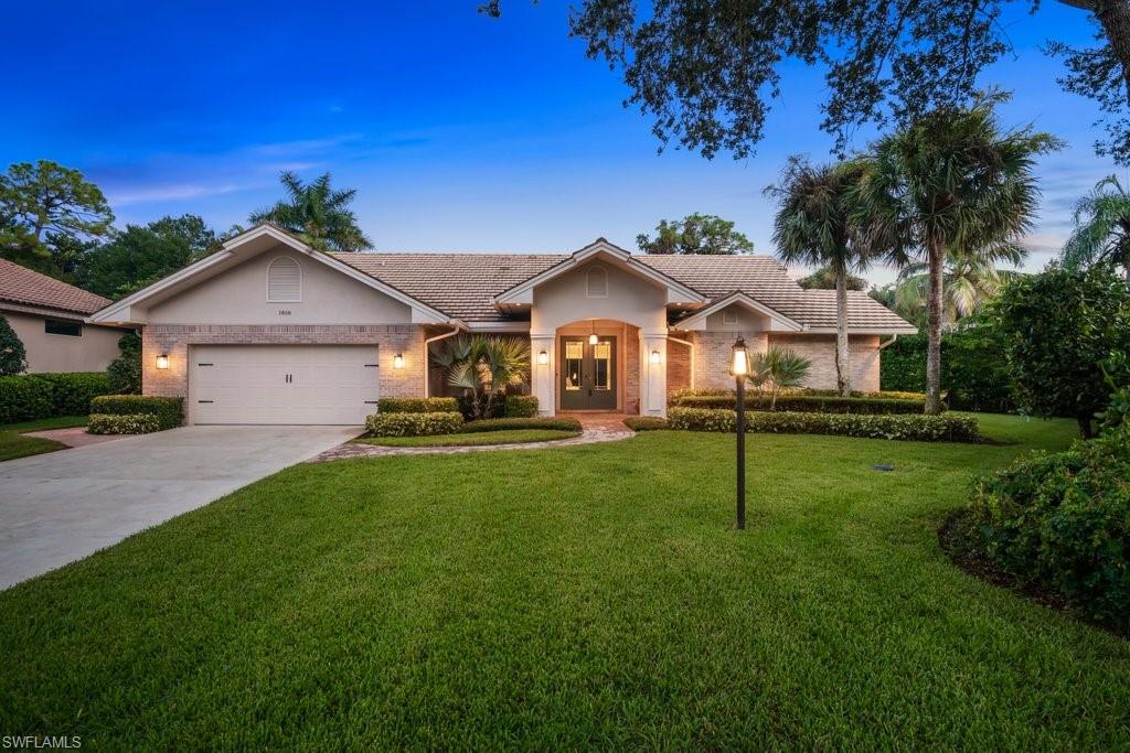 MONTEREY - Residential