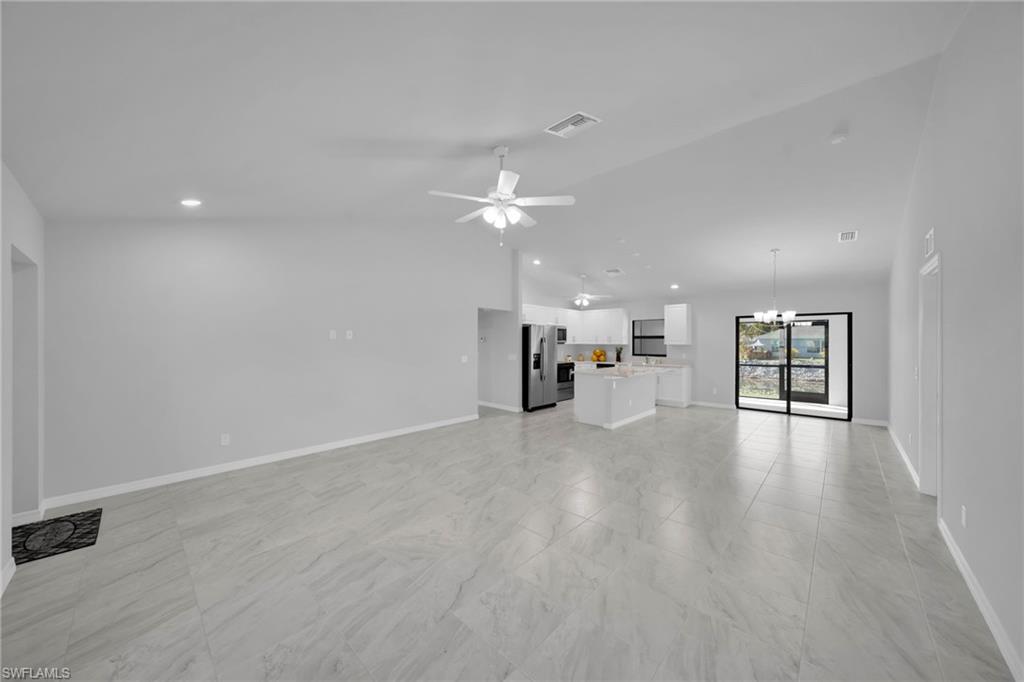 CAPE CORAL - Residential