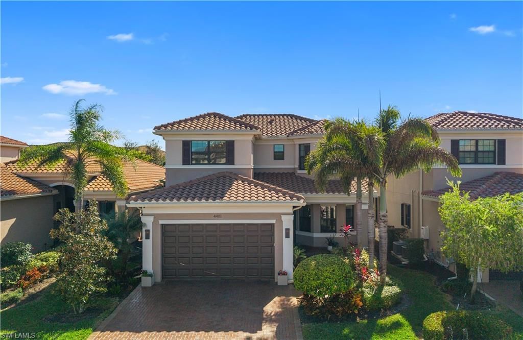 Photo of 4481 Aurora ST, NAPLES, FL 34119 (MLS # 225083481)