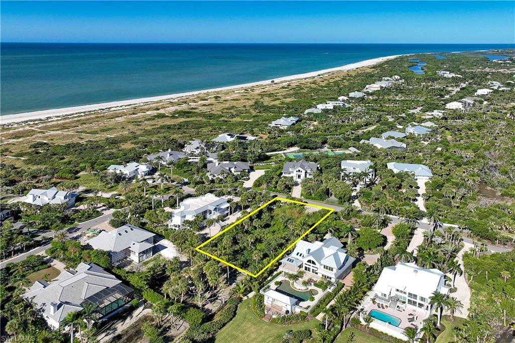 SEASPRAY SUBDIVISION - Land