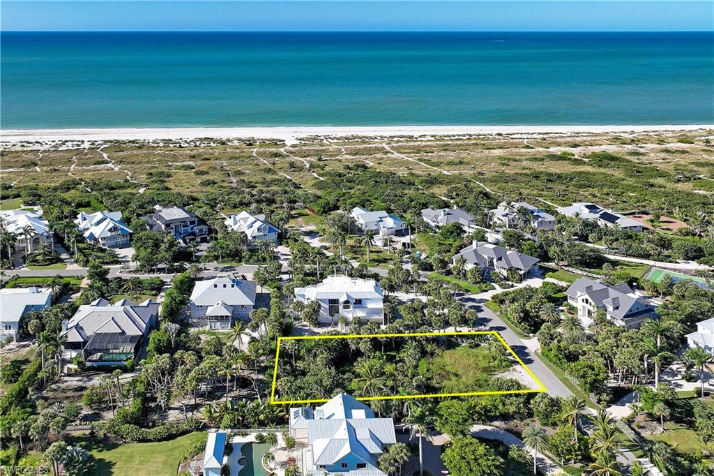 SEASPRAY SUBDIVISION - Land