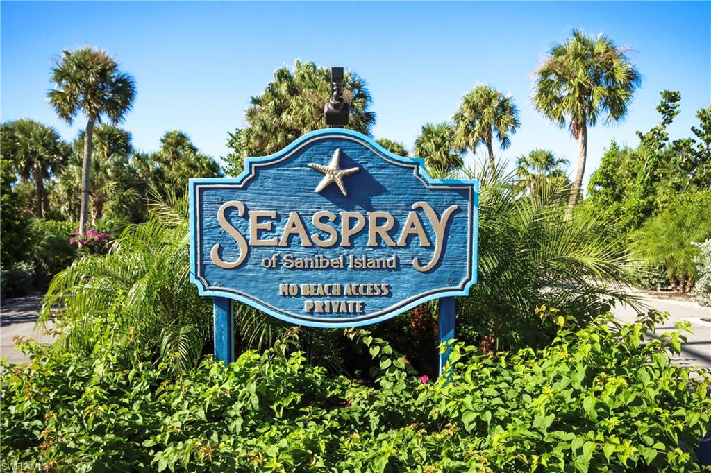 SEASPRAY SUBDIVISION - Land