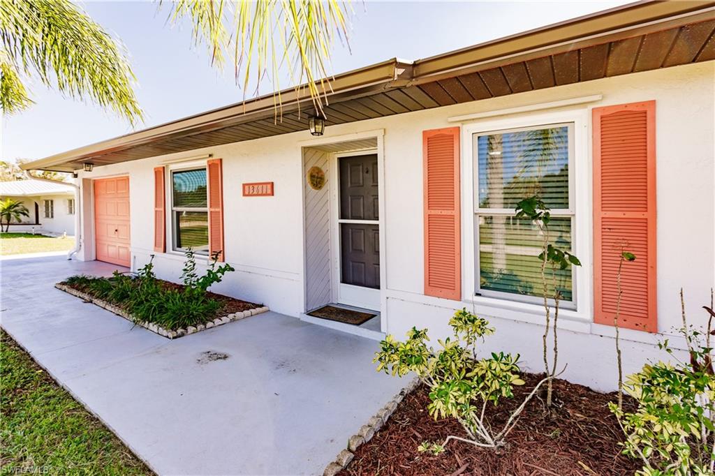 FORT MYERS SHORES - Residential
