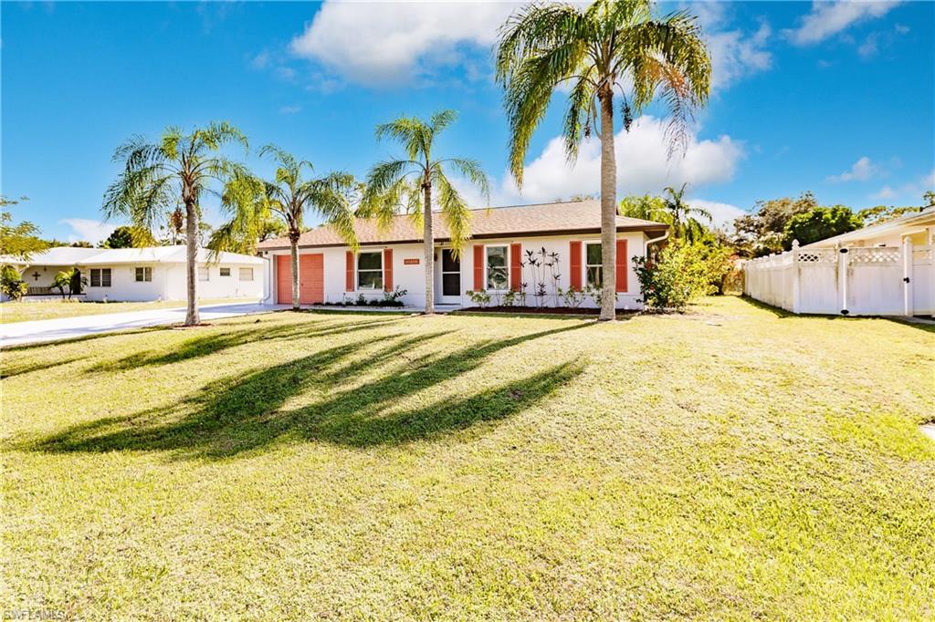 FORT MYERS SHORES - Residential