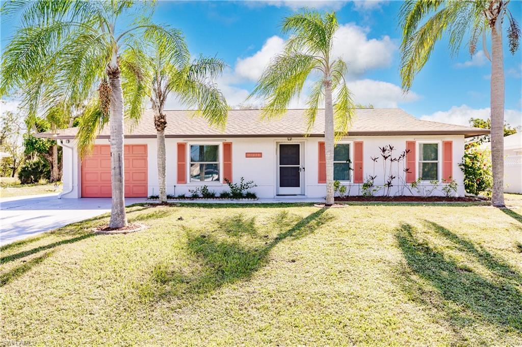 FORT MYERS SHORES - Residential