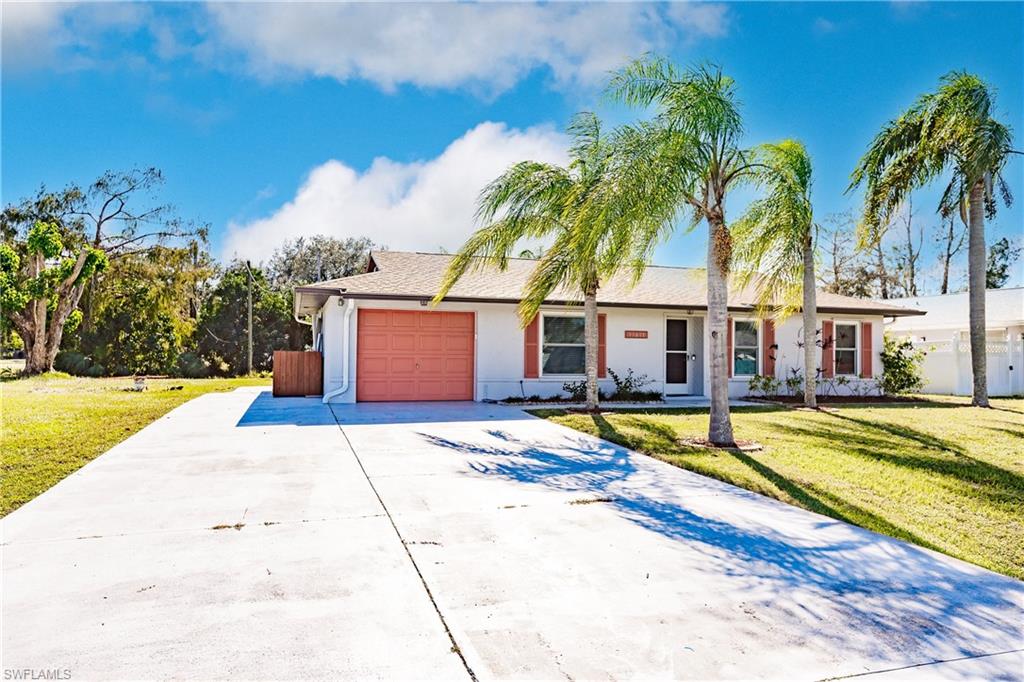 FORT MYERS SHORES - Residential