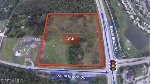 ACREAGE HEADER - Commercial Sale