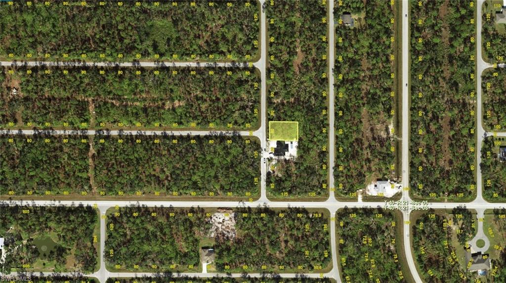 PORT CHARLOTTE - Land