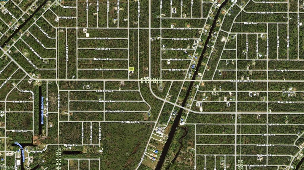 PORT CHARLOTTE - Land