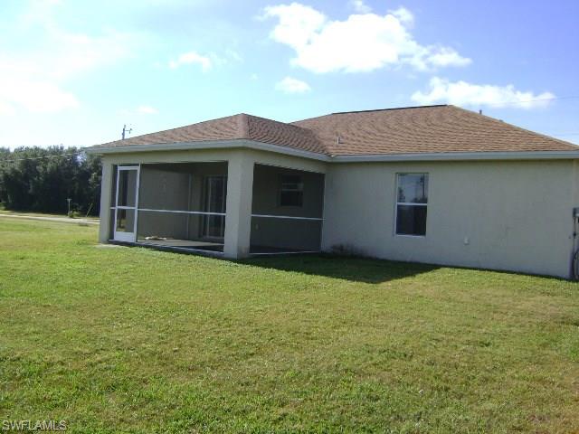 CAPE CORAL - Residential