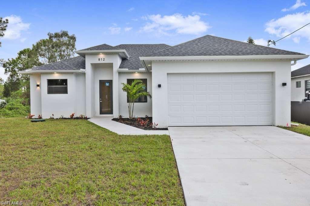 LEHIGH ACRES - Residential Lease
