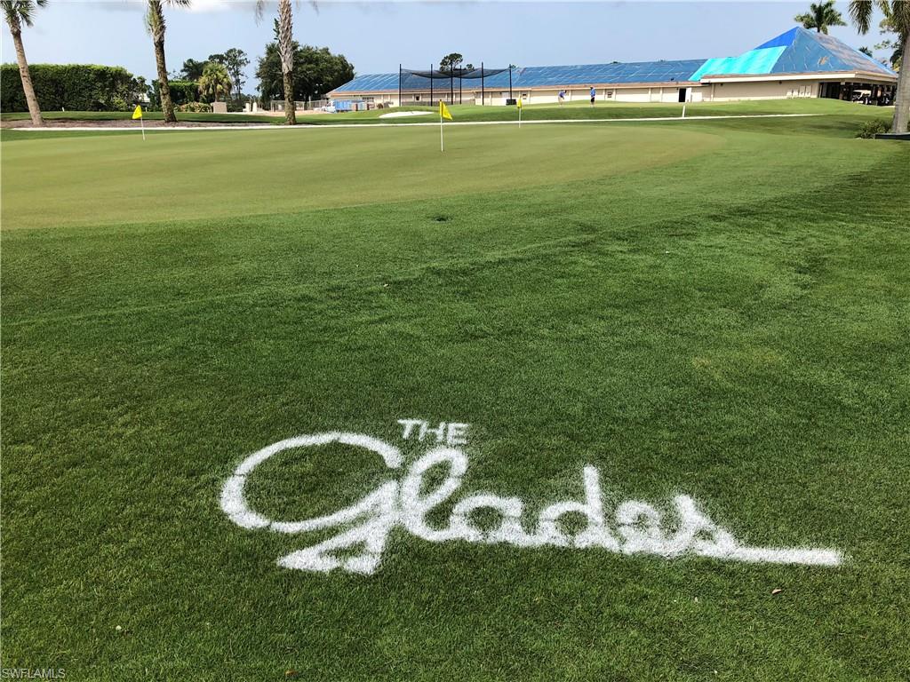 GLADES COUNTRY CLUB - Residential