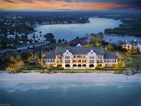 100 Bay RD NAPLES FL 34102