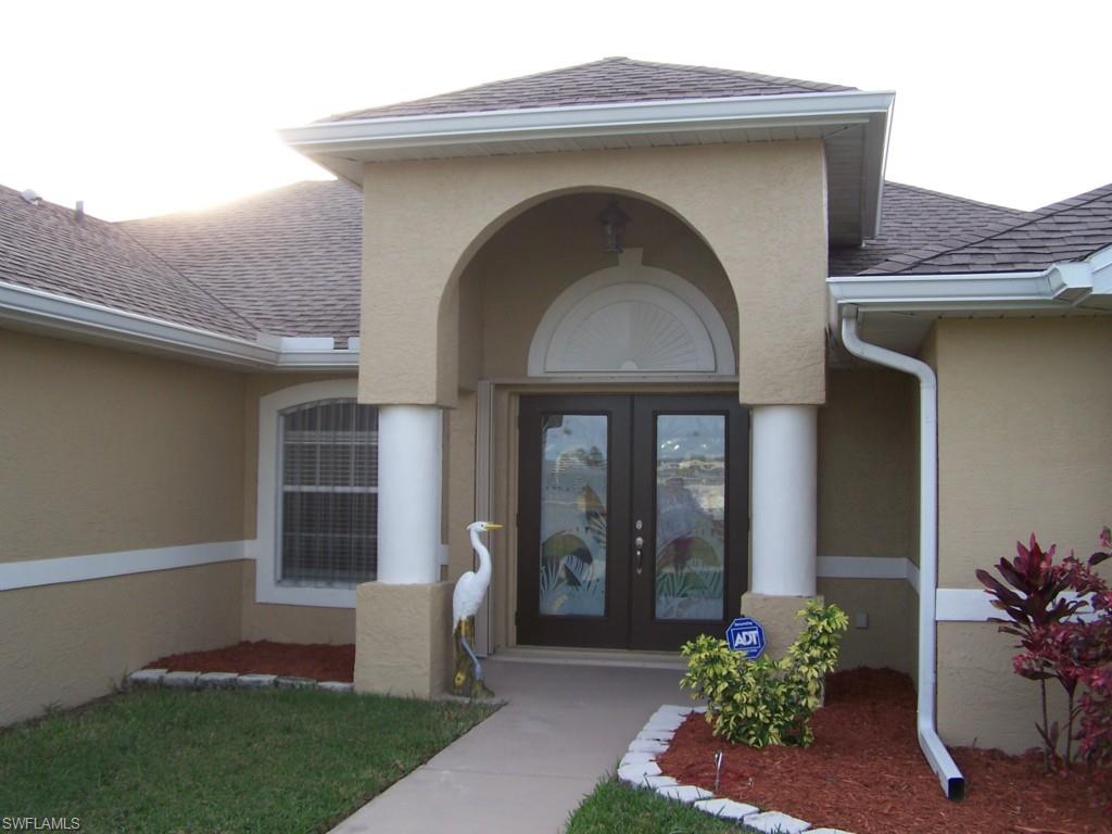CAPE CORAL - Residential