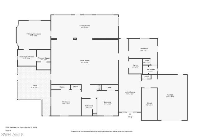 PUNTA GORDA - Residential