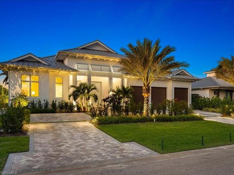 619 Binnacle DR NAPLES FL 34103