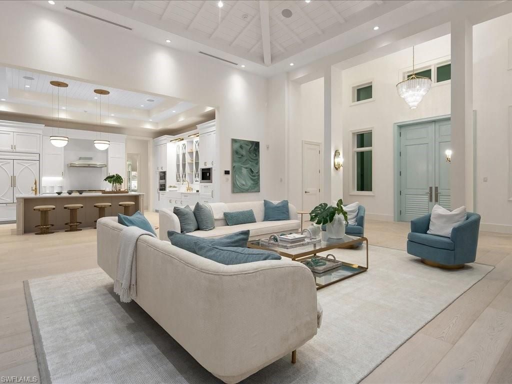 Photo of 619 Binnacle DR, NAPLES, FL 34103 (MLS # 225034052)