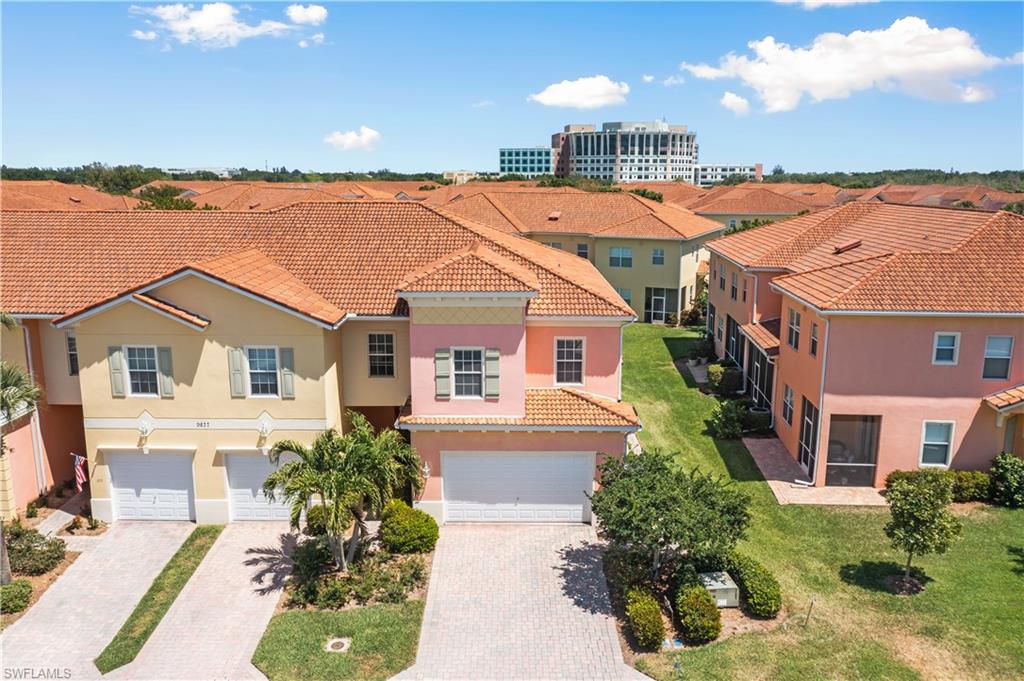 SAIL HARBOUR - Residential