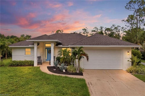 Photo of 721 Logan BLVD S, NAPLES, FL 34119 (MLS # 226022898)