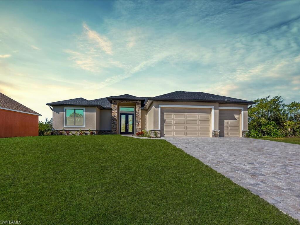 CAPE CORAL - Residential