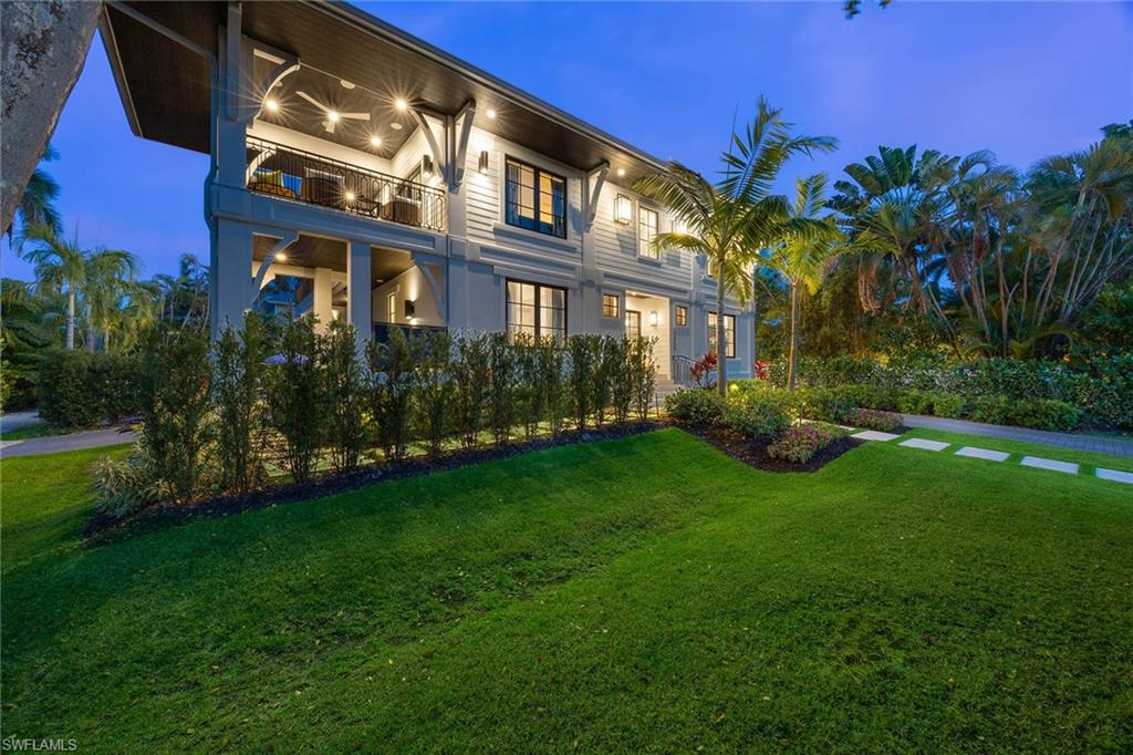 OLDE NAPLES - Residential