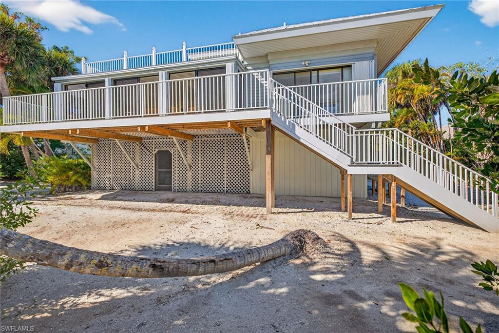SANIBEL BAYOUS - Residential