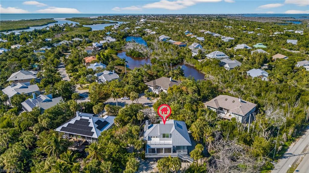 SANIBEL BAYOUS - Residential