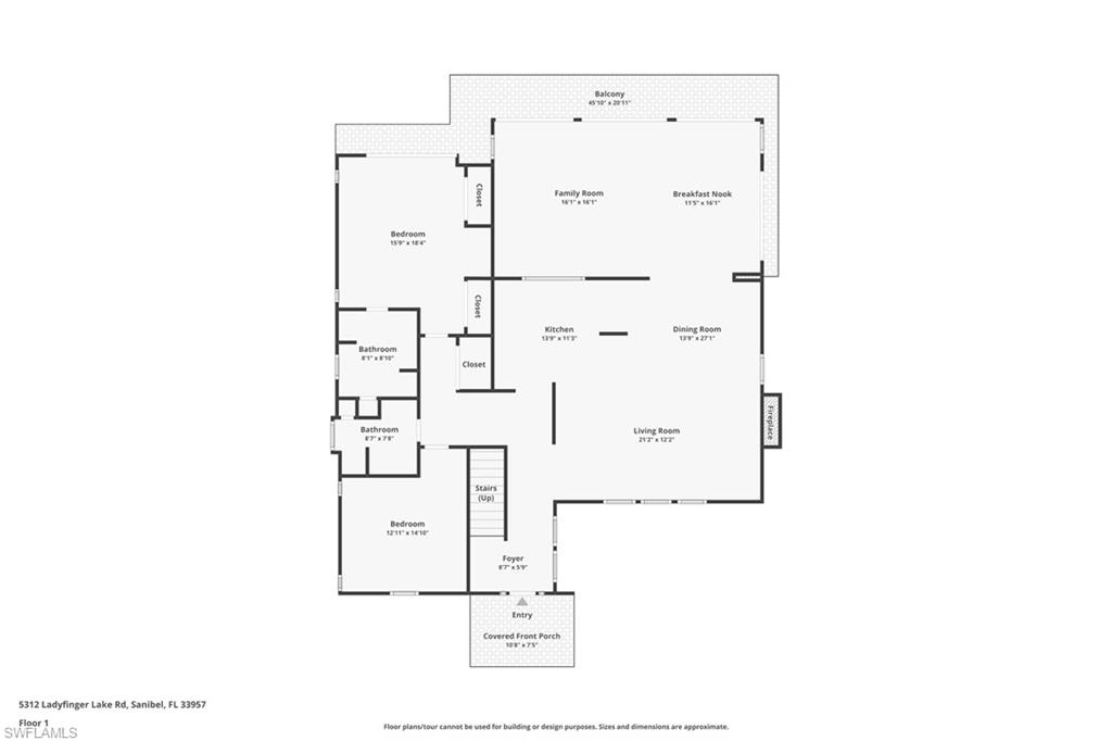 SANIBEL BAYOUS - Residential
